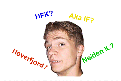Lasse liten, verden er s� stor s� stor