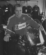 Biker's and blues