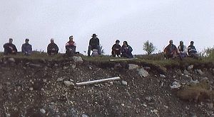 Neverfjord l&oslash;knapper's er med p&aring; notene