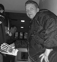 Rune Mathisen, nok et skudd ut l�ved�ra?