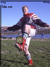 Steve S�rnes har f�tt igjen sitt gamle driv
