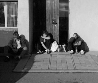 Tung stund for v&aring;rres gutta