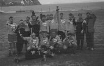 Kvalsund's eneste og beste fotball lag.....V&aring;rres gutta