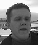 P�st�r at han var uheldig med bildet?